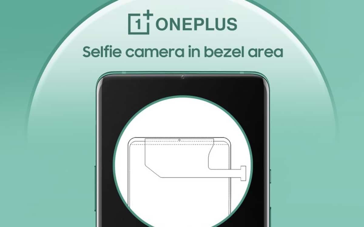 OnePlus selfie