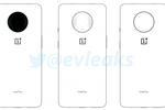 OnePlus smartphone design