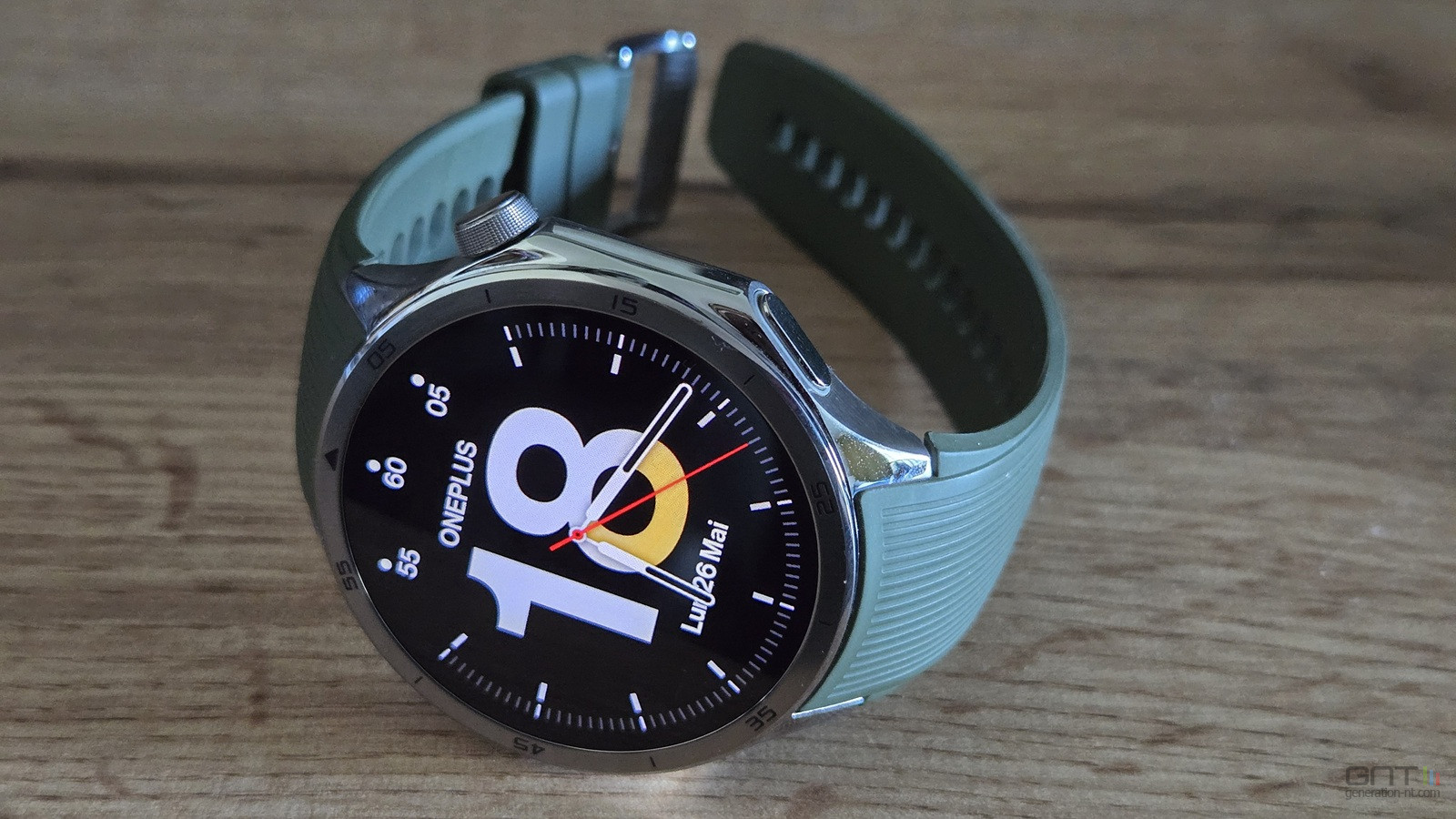 OnePlus Watch 3 : la montre connectée qui vous fait aimer Wear OS
