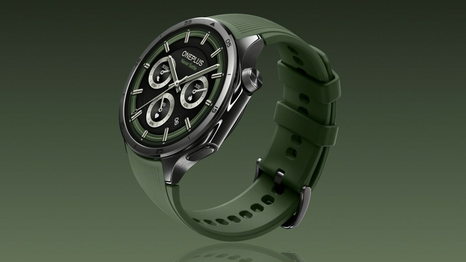 OnePlus Watch 3