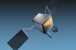 OneWeb micro satellite