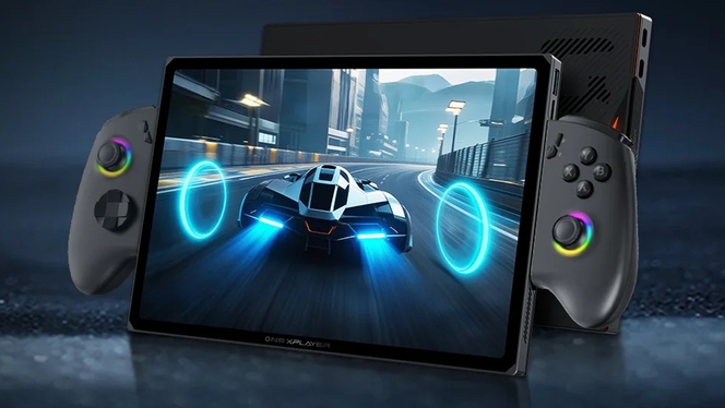 OneXplayer X1 console portable