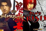 Onimusha - Dino Crisis - vignette