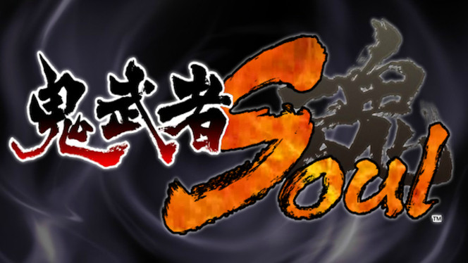 Onimusha Soul - logo