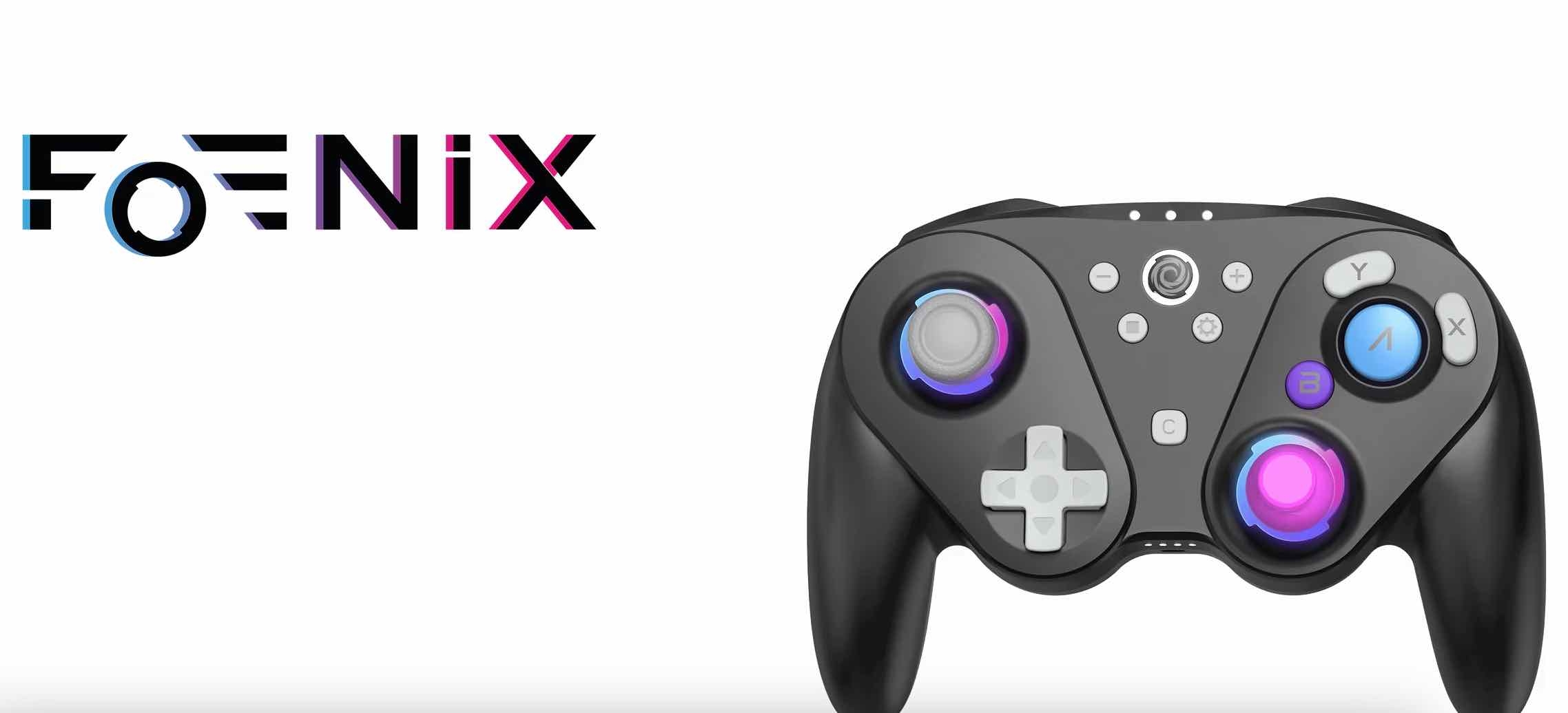 Oniverse Foenix