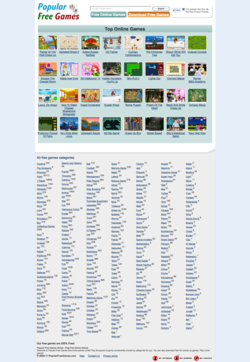 Online Games Downloader screen2