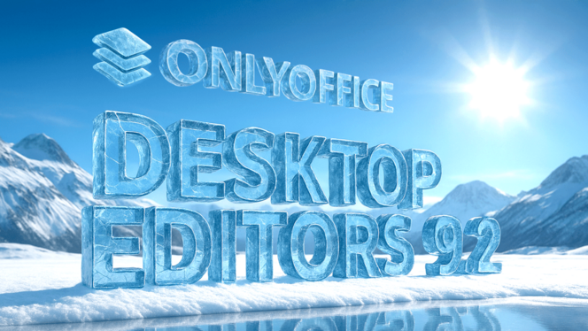 ONLYOFFICE - Desktop 9.2