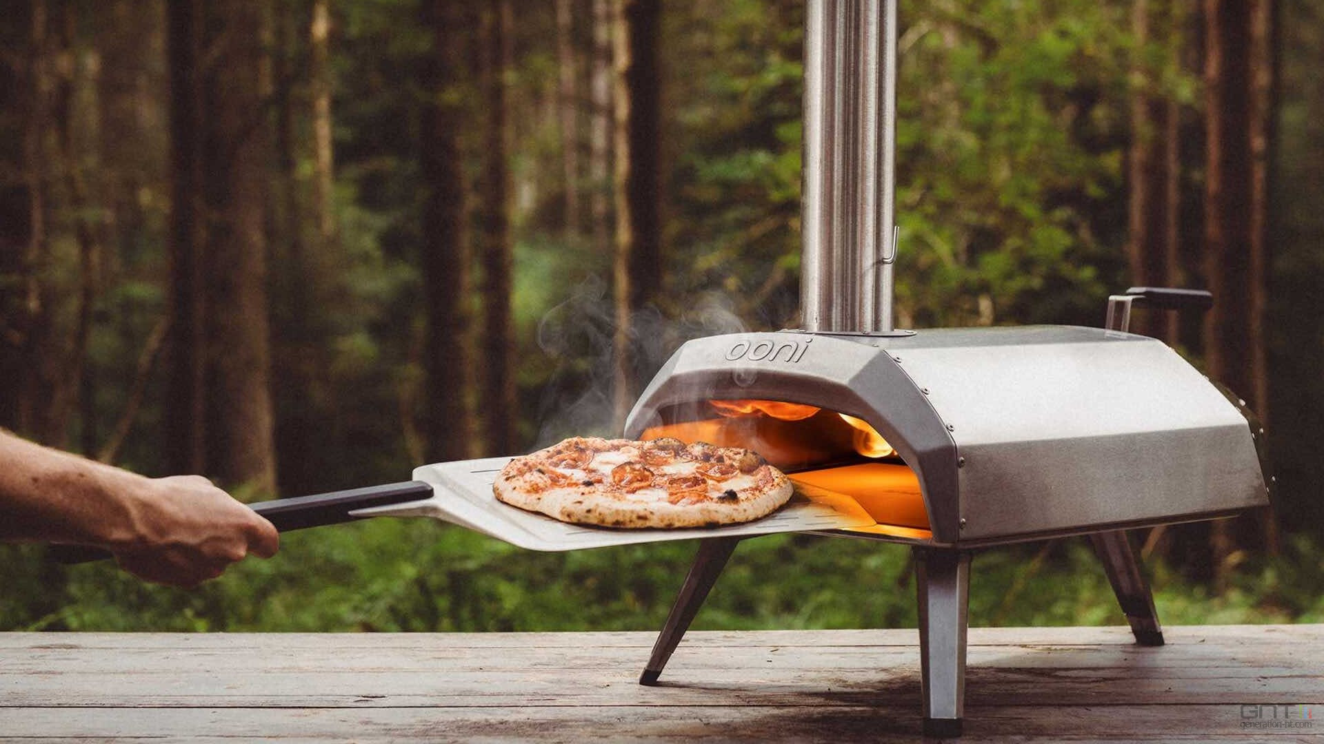Embarquez l'été avec vous : la sélection spéciale Darty (four à pizza, barbecue, projecteur, appareil photo..)