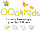 OOo4kids Portable: une sorte d'OpenOffice conçu pour les enfants !