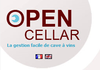 Open Cellar : gérer une cave à vin
