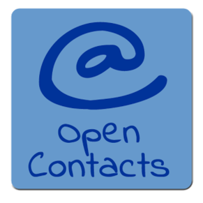 Open Contacts
