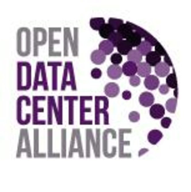 Open Data Center Alliance logo pro