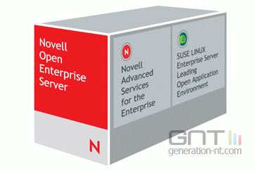 Open enterprise serveur