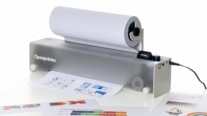 Open Printer 01