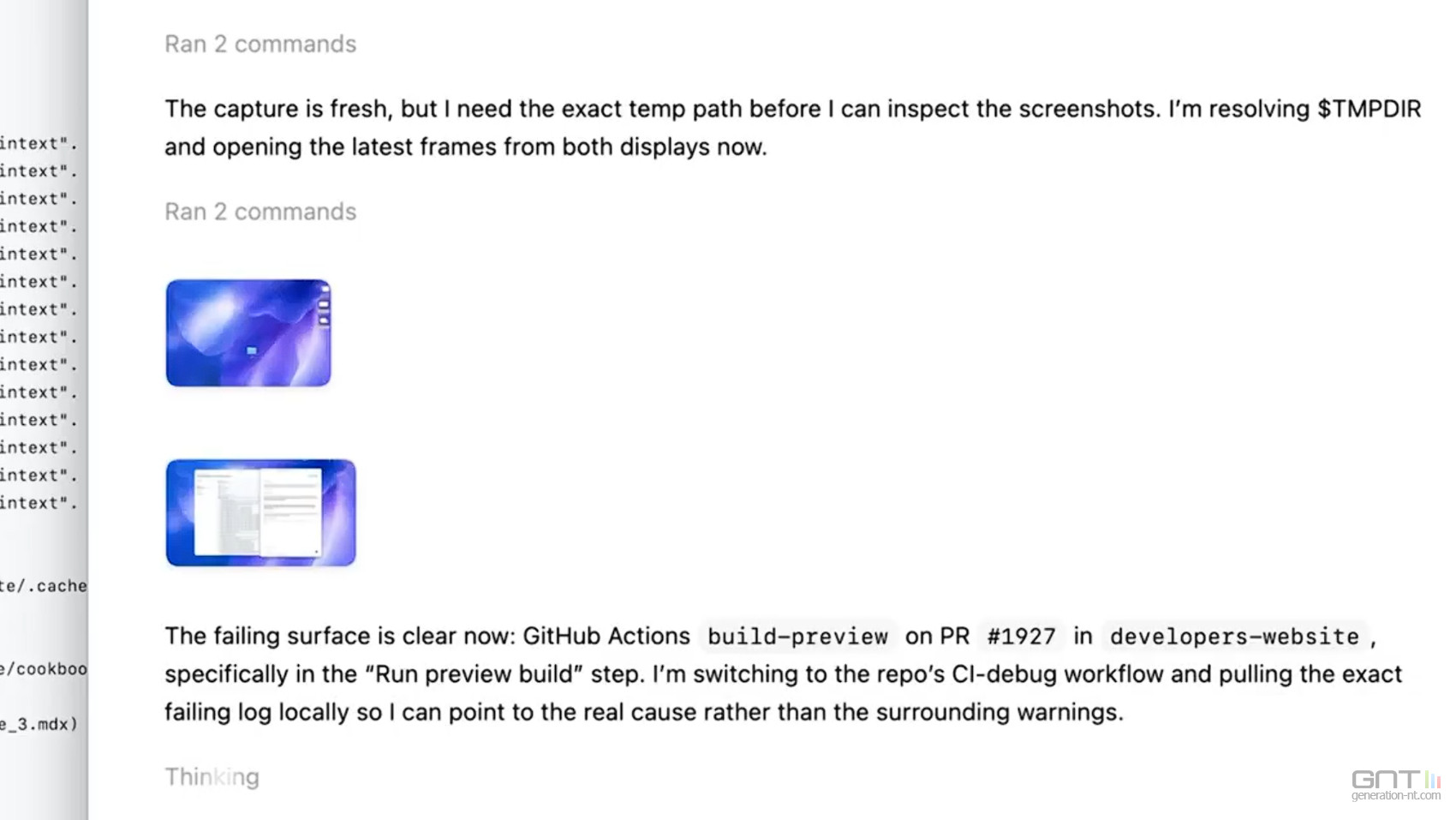 OpenAI se la joue Windows Recall avec Chronicle pour Codex