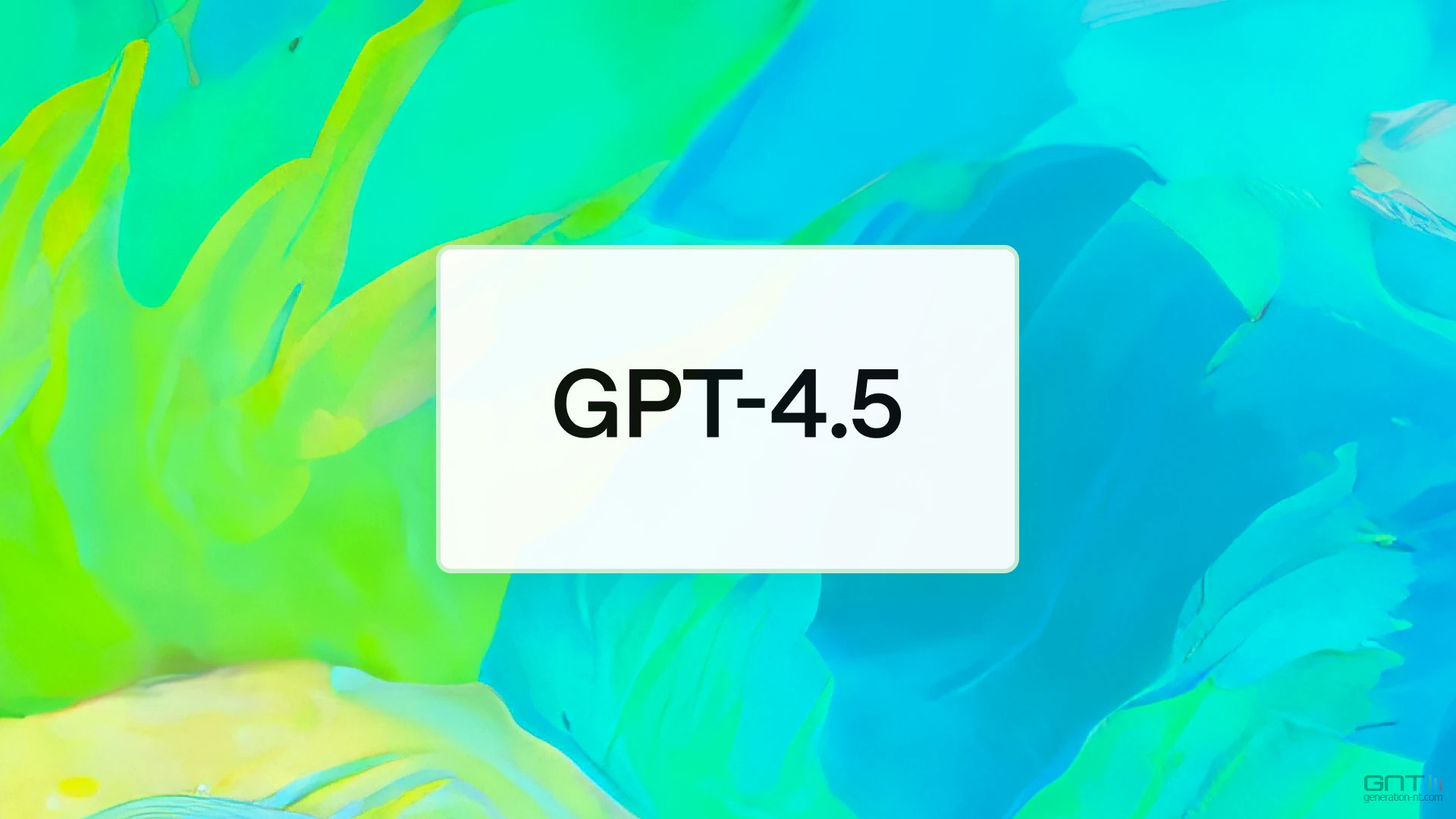 GPT-4.5 est le meilleur modèle conversationnel d'OpenAI