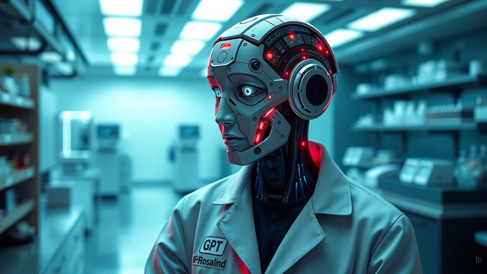 OpenAI dégaine GPT-Rosalind, l'IA qui s'attaque à la recherche médicale et scientifique