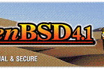 OpenBSD 4.1