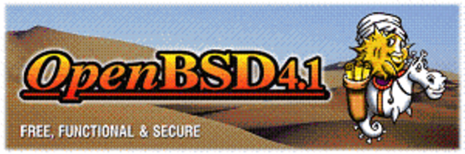 OpenBSD 4.1