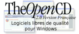 TheOpenCD 2.0 : version française