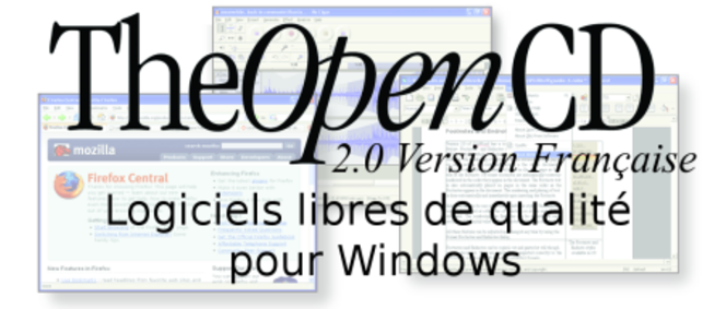 OpenCD 2.0