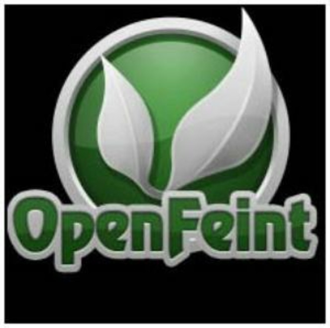 Openfeint logo pro