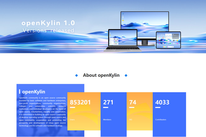 openkylin