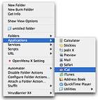 OpenMenu X