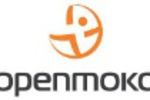 OpenMoko logo