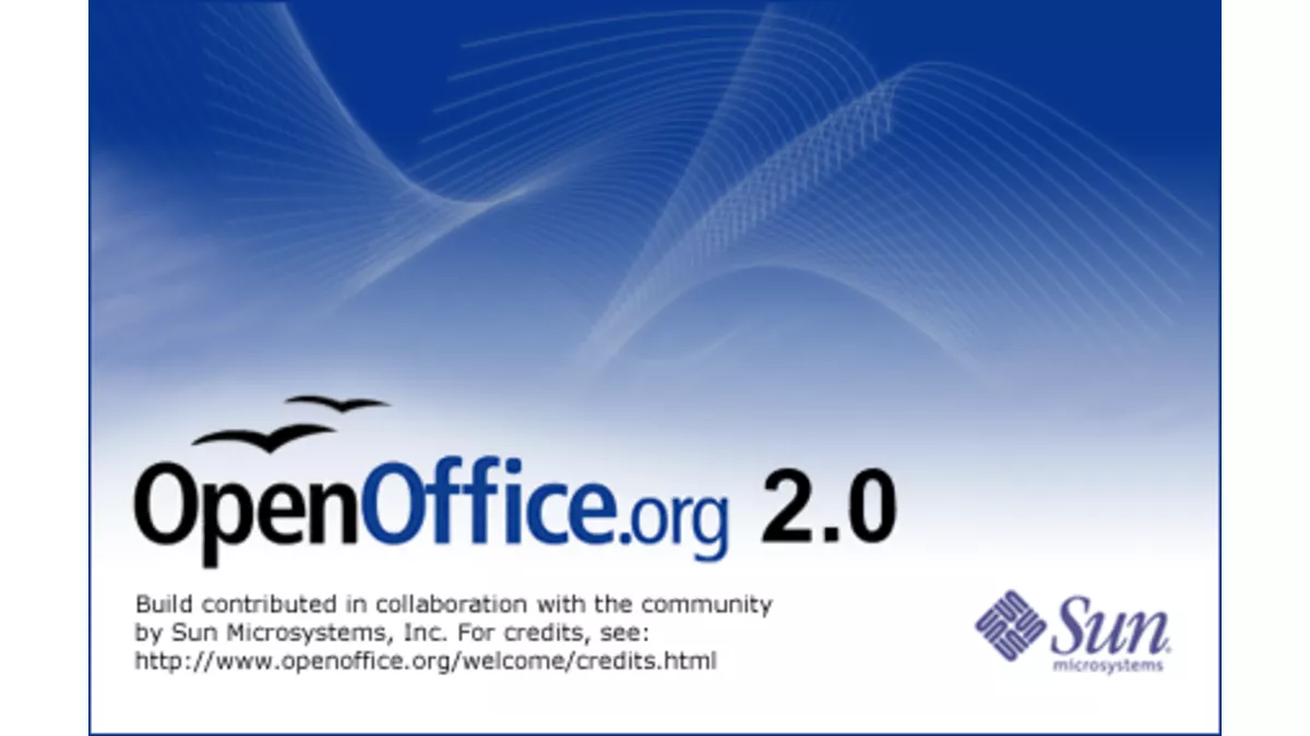 OpenOffice.org 2.0 en version finale (MAJ)