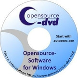 Opensource-DVD : le meilleur du logiciel libre dans 12 cm