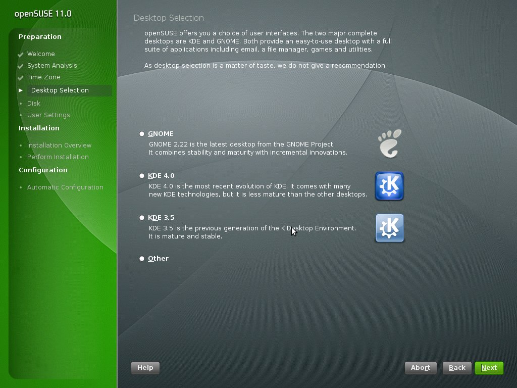 openSUSE_11 0_3