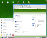 Linux : openSUSE 11.0 en RC1