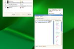openSUSE_11-1_Beta4_Gnome_Pidgin