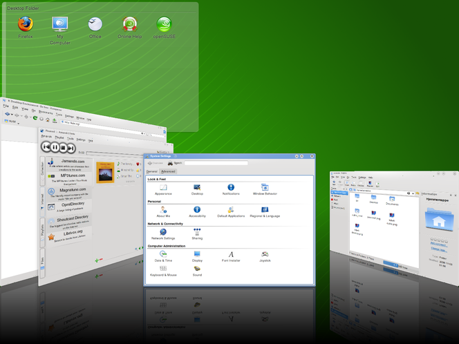 openSUSE_11-1_Beta4_Kde4_coverswitch