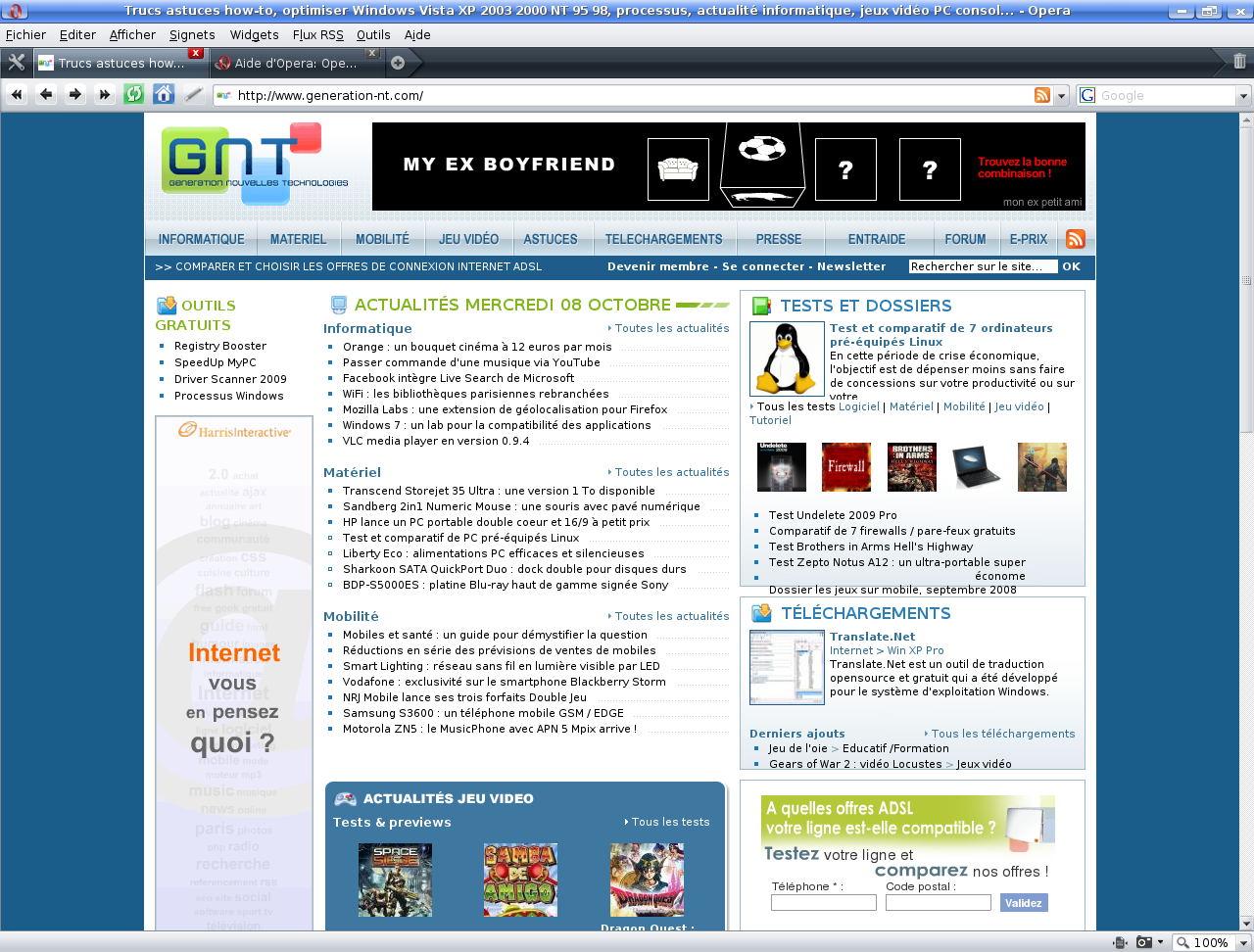 Logo GNT