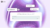 Les navigateurs Opera sous régime à Gemini avec Opera AI