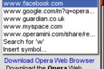 Opera Mini 4.1