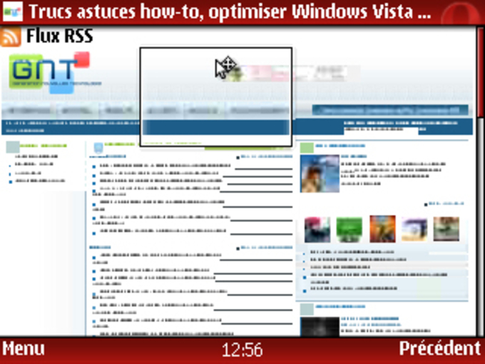 Opera Mini 4 1