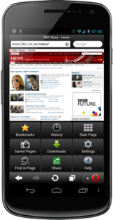 Navigateurs mobiles Opera : 200 millions d'utilisateurs