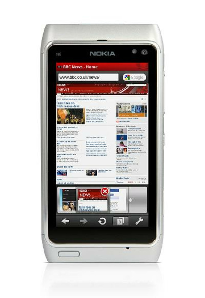 Opera Mobile Symbian