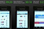 Opera Mobile Turbo