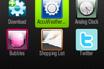 Opera Mobile Widgets 01