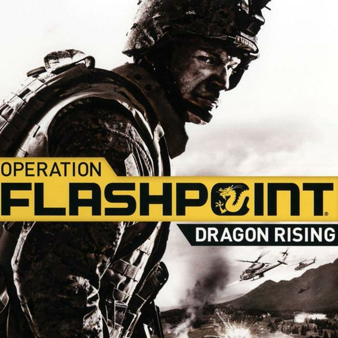 Operation Flashpoint dragon rising