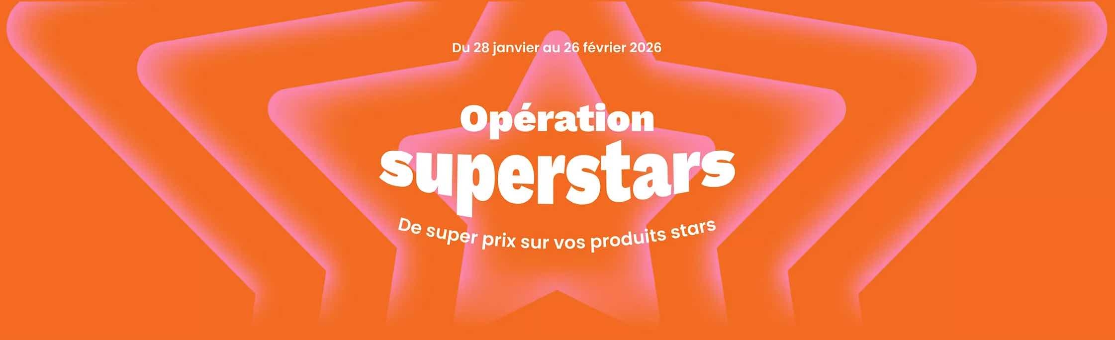 Ope?ration Superstars Boulanger