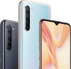 oppo find x2 lite vs mi note 10 lite