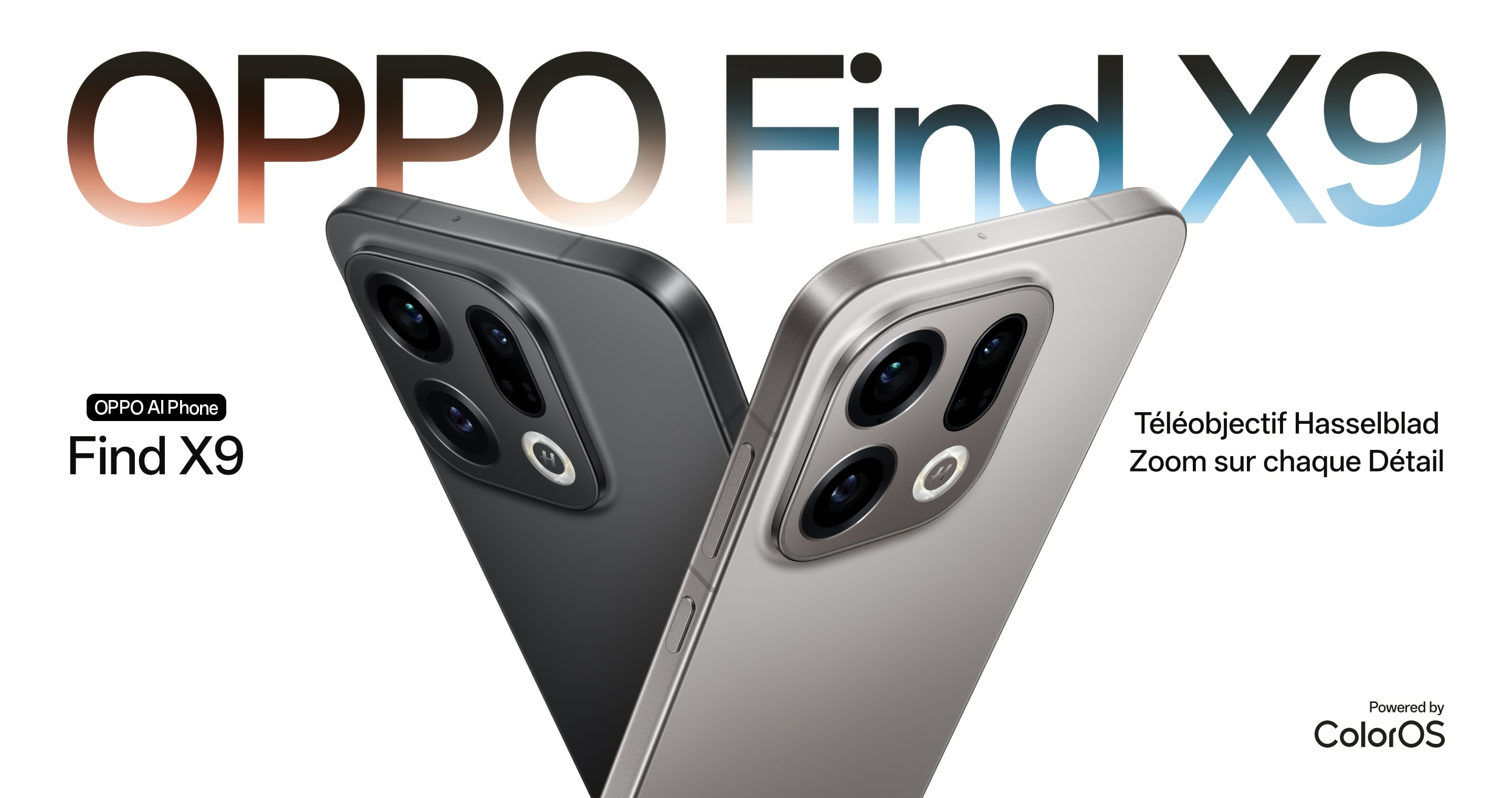 Oppo Find X9