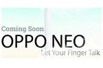 Oppo Neo vignette