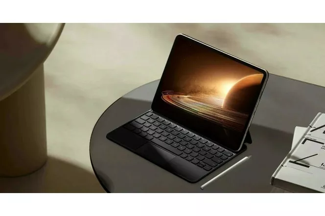 La tablette OPPO Pad 2 avec stylet et étui-clavier de marque est présentée  par Insider