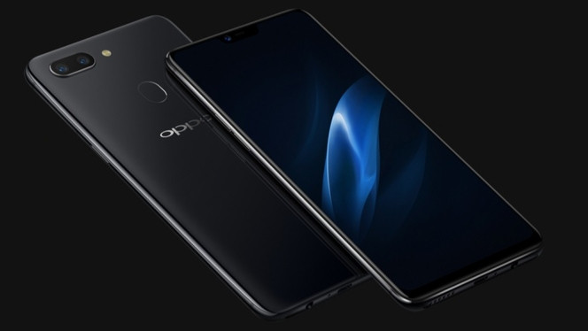 Oppo R15